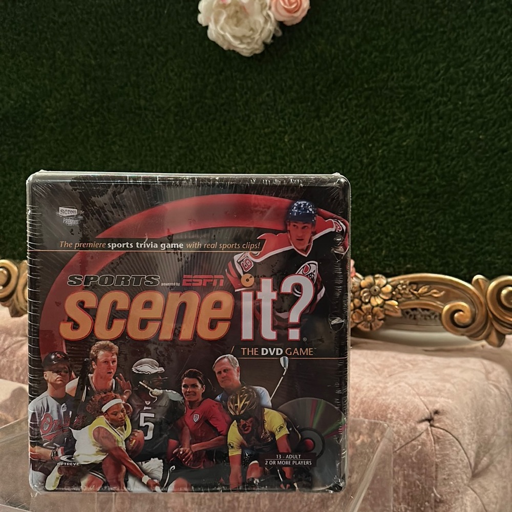 Sport espn scene it game